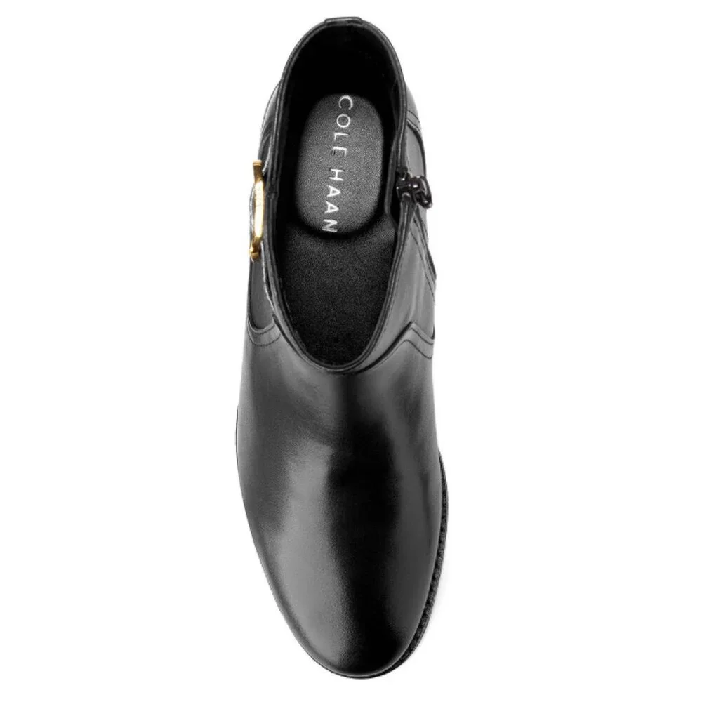 Cole Haan side buckle